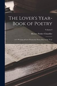 Lover's Year-Book of Poetry