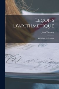 Leçons D'arithmétique