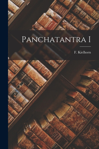 Panchatantra I