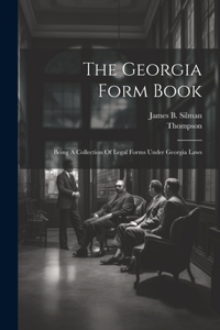 Georgia Form Book