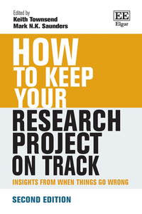 How to Keep Your Research Project on Track: Insights from When Things Go Wrong (How To Guides)