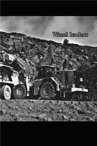 Wheel loaders