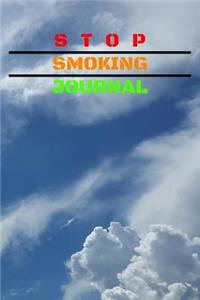Stop Smoking Journal