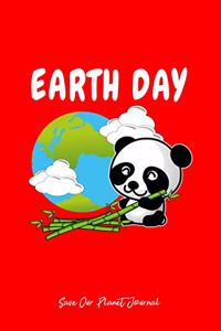 Save Our Planet Journal