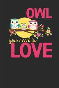 Owl You Need Is Love