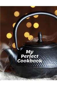 My Perfect Cookbook