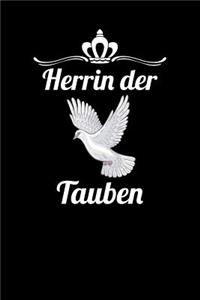 Herrin der Tauben