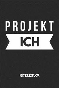 Projekt Ich NOTIZBUCH
