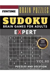 Expert SUDOKU