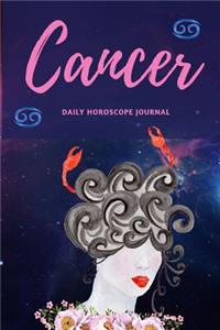 Cancer Daily Horoscope Journal