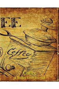 Coffee - A Bullet Grid Journal