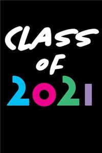 Class of 2021