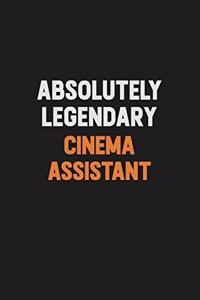 Absolutely Legendary Cinema Assistant