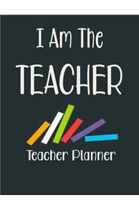 I Am The Teacher