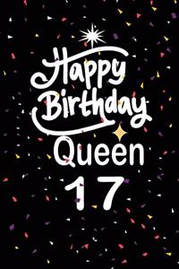 Happy birthday queen 17