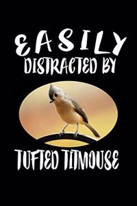 Easily Distracted By Tufted Titmouse