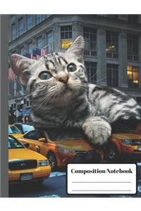 Composition Notebook