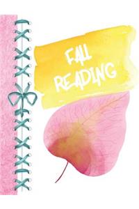 Fall Reading