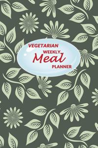Vegetarian Weekly Meal Planner