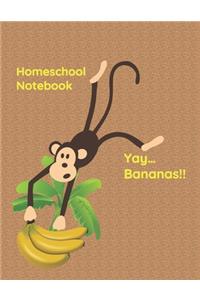 Homeschool Notebook
