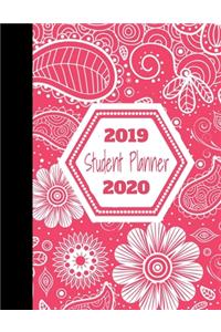Student Planner 2019 - 2020
