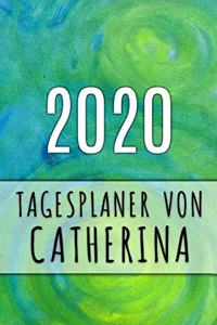 2020 Tagesplaner von Catherina