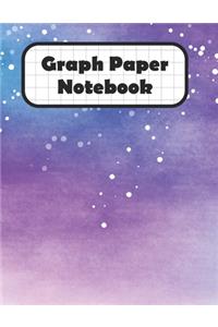 Graph Paper Notebook