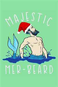 Majestic Merbeard