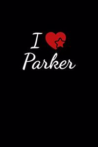I love Parker