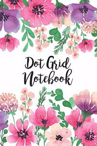 Dot Grid Notebook