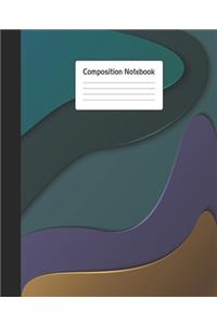 Composition Notebook