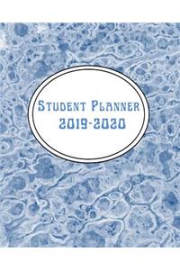 Student Planner 2019-2020