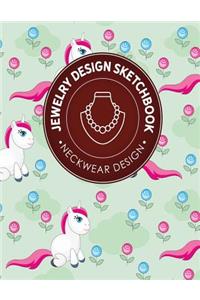 Jewelry Design Sketchbook