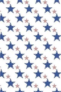 Patriotic Pattern United States of America 86