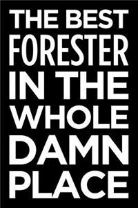 The Best Forester in the Whole Damn Place