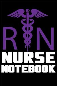 RN Nurse Notebook