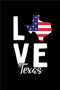 I Love Texas
