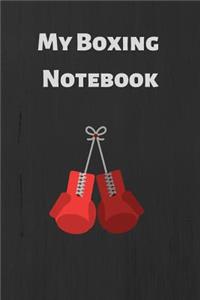 My Boxing Notebook