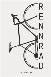 RENNRAD Notizbuch