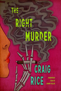 The Right Murder Lib/E