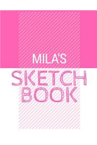 Mila's Sketchbook