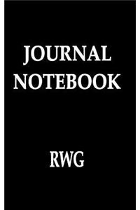 Journal Notebook