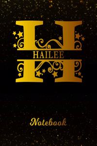 Hailee Notebook