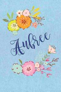 Aubree