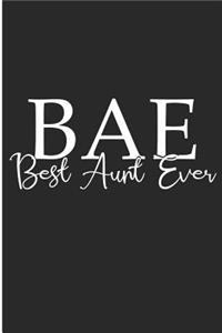 Bae Best Aunt Ever
