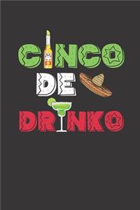 Cinco de Drinko