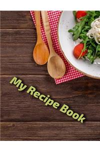 My Recipe Book