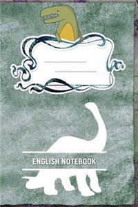 English Notebook