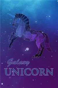 Galaxy Unicorn
