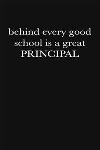 Behind Every Good School Is a Great Principal